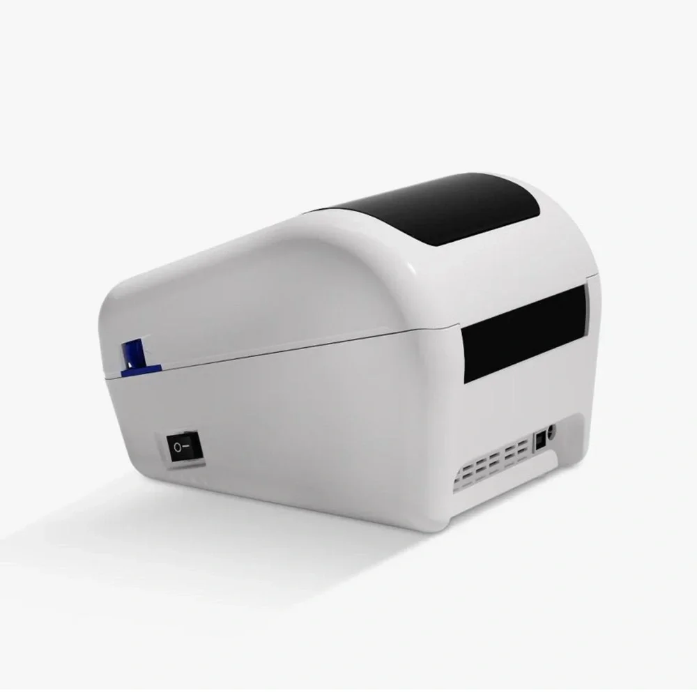 Jadens 168BT wireless Thermal Label printer white